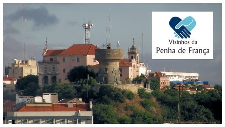 Vizinhos da Penha de França