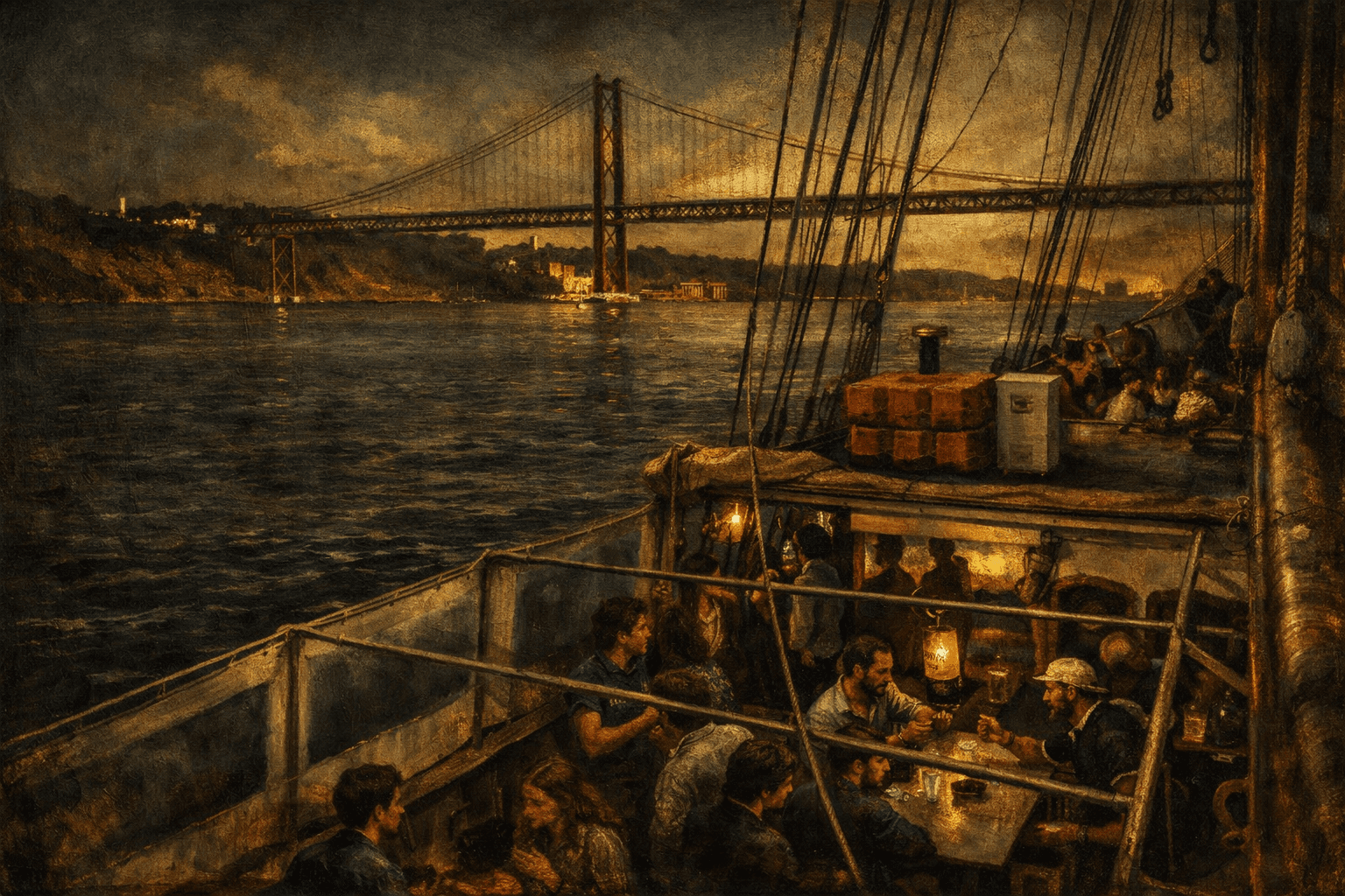 Guia para cidadãos sobre ruído proveniente de cruzeiros atracados na zona ribeirinha de Lisboa