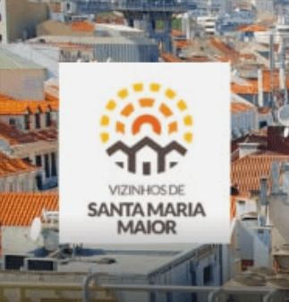 Vizinhos de Santa Maria Maior