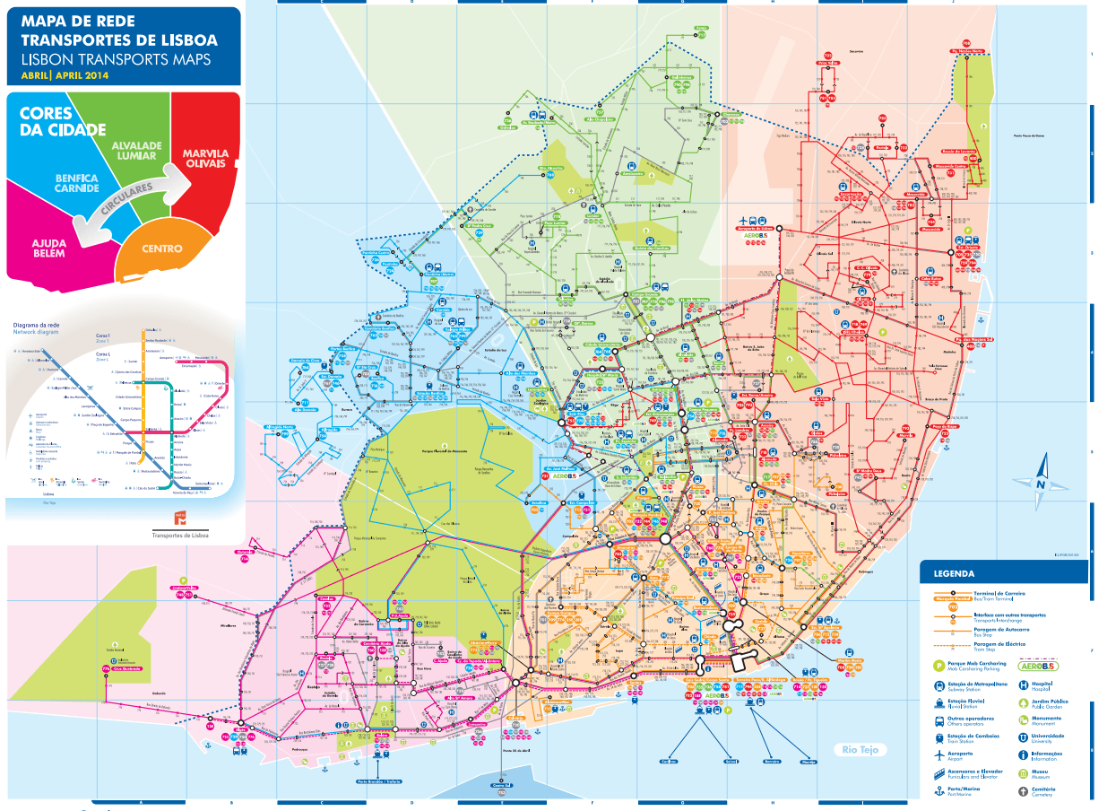 Análise por Inteligência Artificial das Carreiras da Carris (Lisboa)