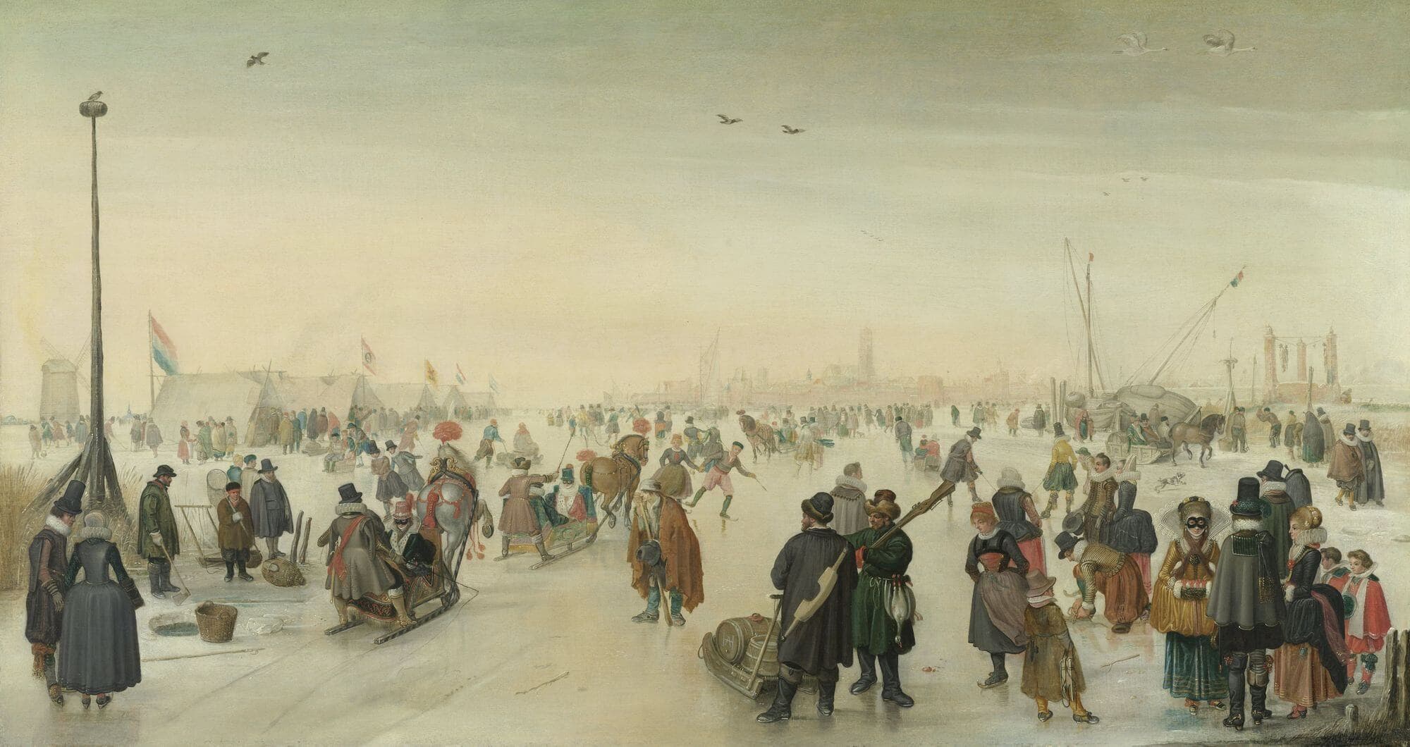 Percurso Pedonal pela Memória Histórica do Areeiro de 8 de abril de 2026